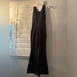 NWT Mono b blackout jumpsuit M